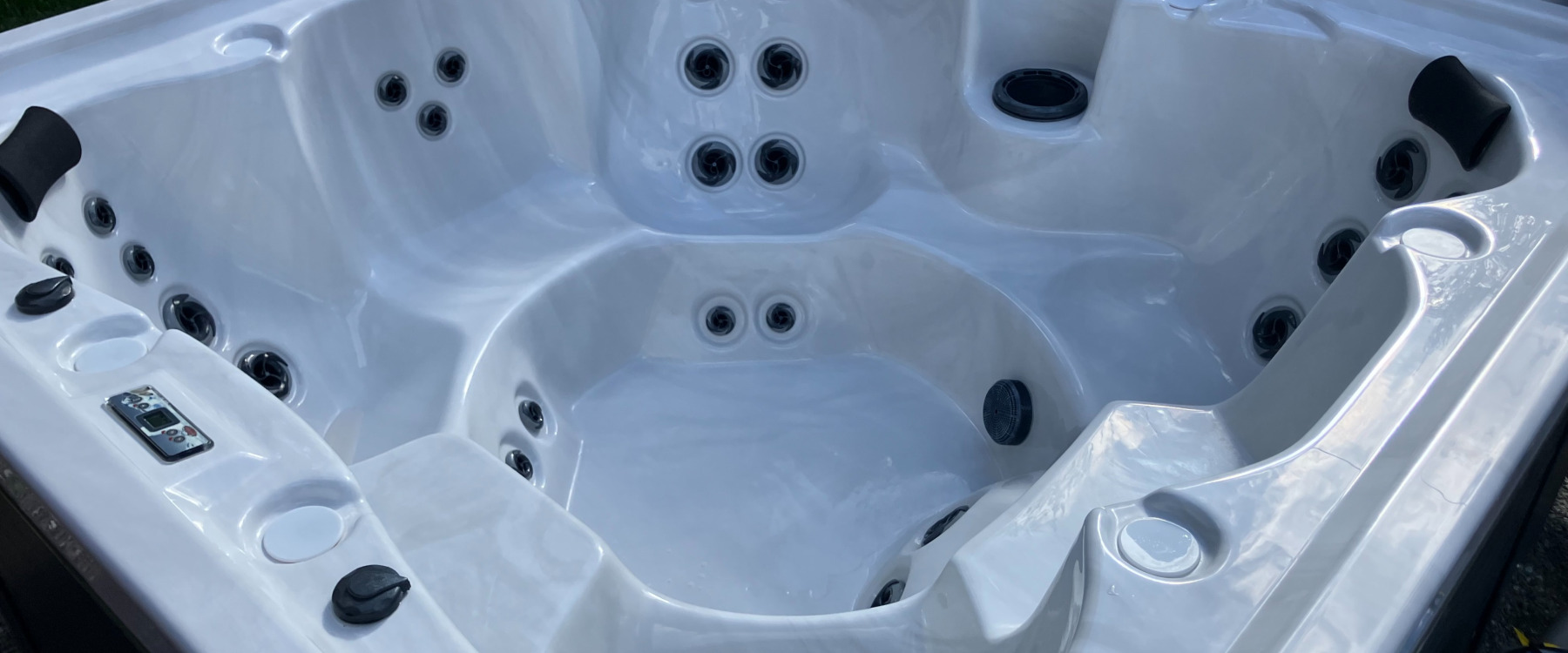 hot tub cleaning